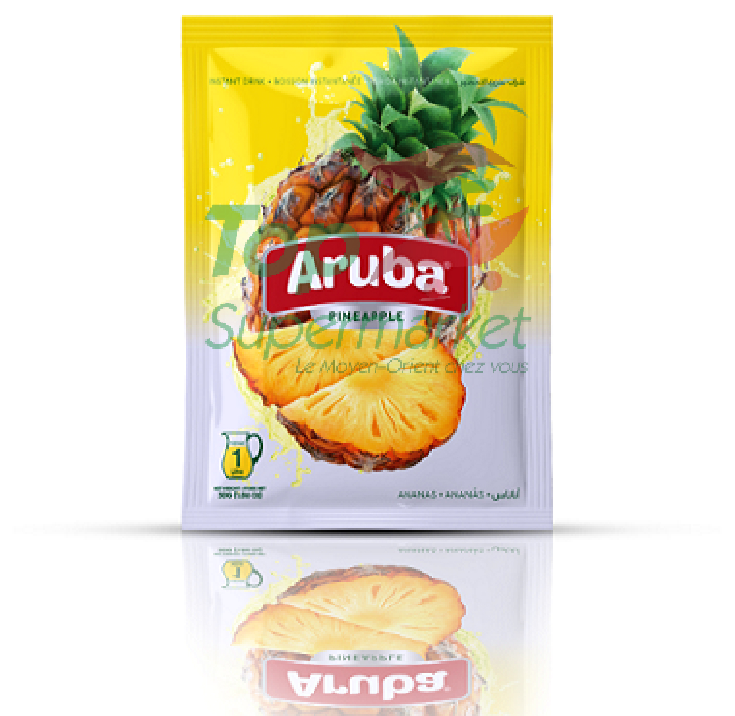 Aruba Pineapple 30g